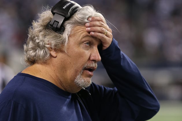 Source: Rob Ryan's Contract Hasn't Even Been Drafted Yet