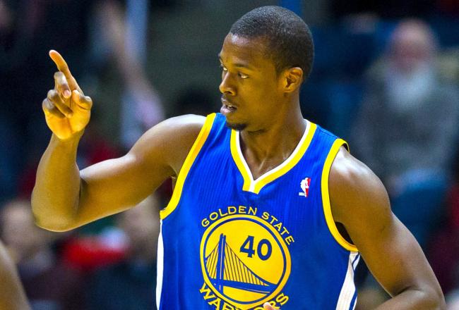 Harrison Barnes Warriors