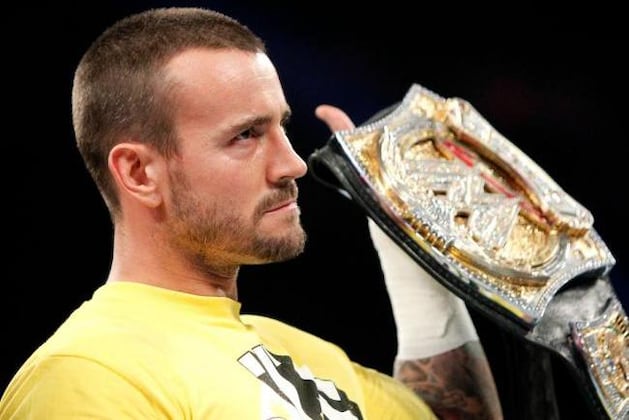 Dot Net WWE News: C.M. Punk Injured at Live Event