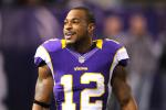 Report: Vikings Will Attempt to Trade Harvin