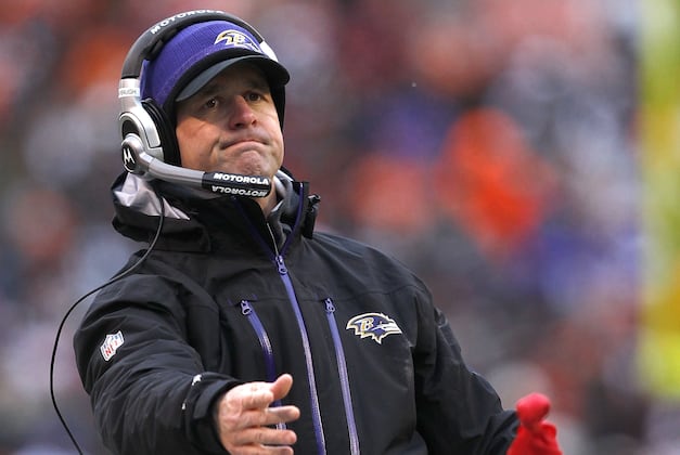 John Harbaugh Was Exactly the Leader the Ravens Needed
