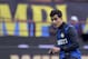 MILAN, ITALY - DECEMBER 02: Coutinho of FC Inter Milan in action during the Serie A match between FC Internazionale Milano and US Citta di Palermo at San Siro Stadium on December 2, 2012 in Milan, Italy. (Photo by Claudio Villa/Getty Images)