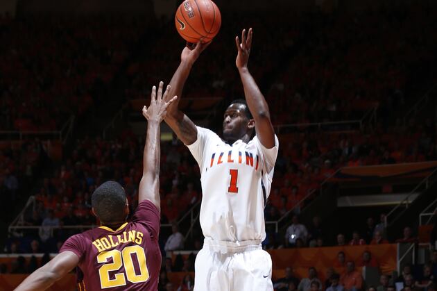 ESPN Gamecast: Illinois vs. No. 18 Minnesota