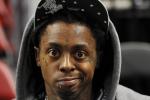 Lil Wayne Kicked Out of Lakers-Heat Game