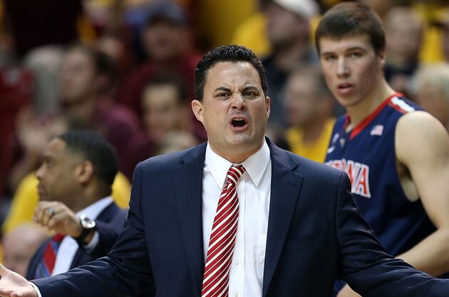 ESPN Gamecast: California vs. No. 7 Arizona