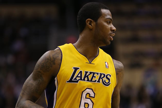Lakers News: Earl Clark Becoming a Legitimate Part of LA's Offense