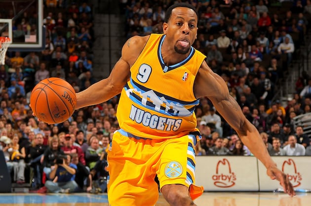 Andre Iguodala Has a Right ...