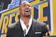 EAST RUTHERFORD, NJ - FEBRUARY 16: Dwayne 'The Rock' Johnson attends a press conference to announce that MetLife Stadium will host WWE Wrestlemania 29 in 2013 at MetLife Stadium on February 16, 2012 in East Rutherford, New Jersey. (Photo by Michael N. Todaro/Getty Images)