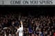 LONDON, ENGLAND - FEBRUARY 09: Gareth Bale of Tottenham applaudes the fans at the final whistle during the Barclay's Premier League match between Tottenham Hotspur and Newcastle United at White Hart Lane on February 9, 2013 in London, England. (Photo by Richard Heathcote/Getty Images)