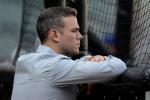 Theo Epstein Reacts to Curt Schilling's PED Story