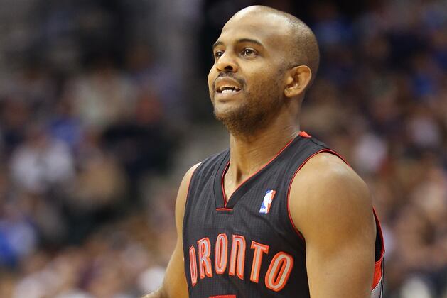 Kyle Lowry, Rudy Gay Lead Raptors in Win over Hornets
