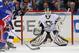 The New York Rangers couldn't find a way around Tomas Vokoun during their Jan. 31 game.