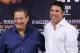 Happy Days: Bob Arum and Oscar De La Hoya