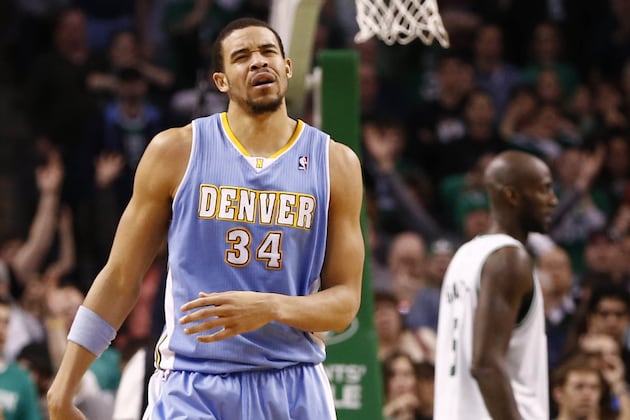 Nuggets' Nine-Game Win Streak Ends in Triple-OT Loss to Celtics