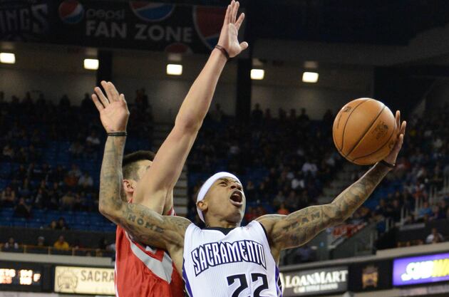 Kings Topple Rockets 117-111