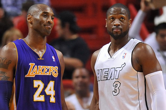 McMenamin: No Comparing Lakers, Heat
