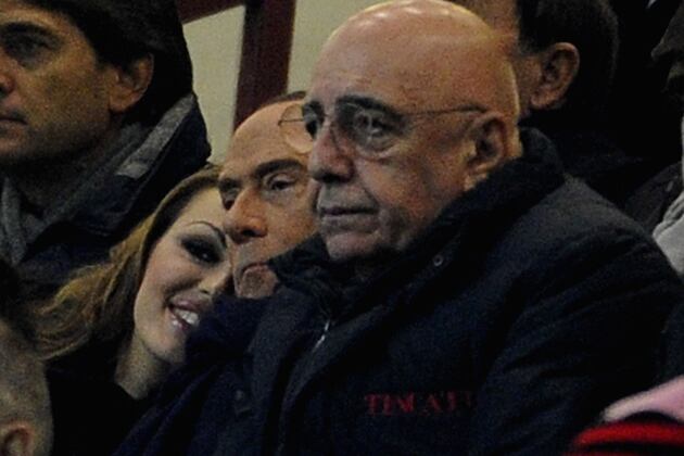 Berlusconi Explains Allegri Joke
