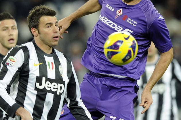 Barzagli Clocks Up Juve Apps