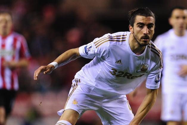 Swansea's Flores Hit by Ankle Injury