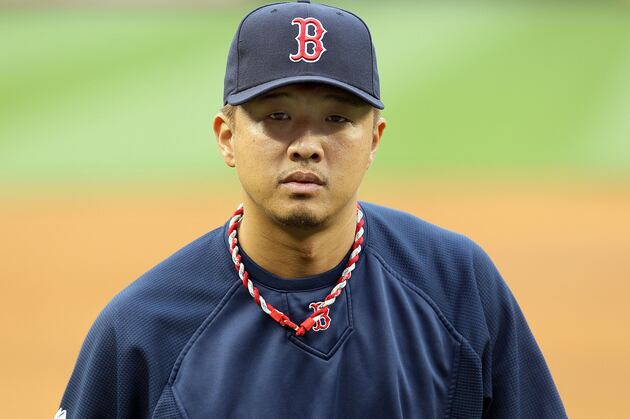 The A's Are Close to an Agreement with Hideki Okajima