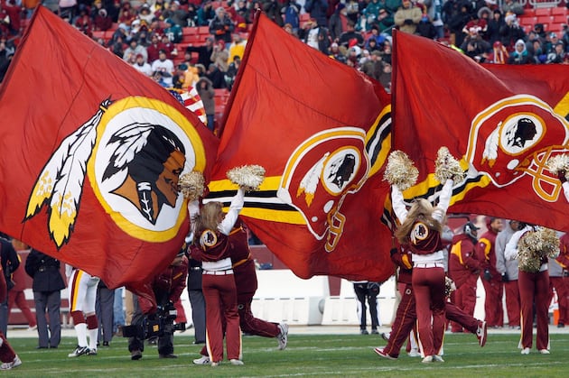 Mayor Gray Backs off Redskins Name-Change Comments
