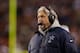 LANDOVER, MD - DECEMBER 30: Defensive coordinator Rob Ryan of the Dallas Cowboys looks on in the third quarter of their game against the Washington Redskins at FedExField on December 30, 2012 in Landover, Maryland. (Photo by Rob Carr/Getty Images)