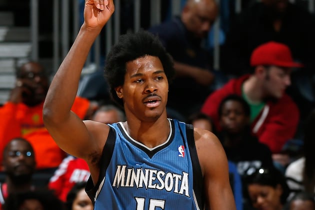 Timberwolves Sign Mickael Gelabale and Chris Johnson for Rest of Season
