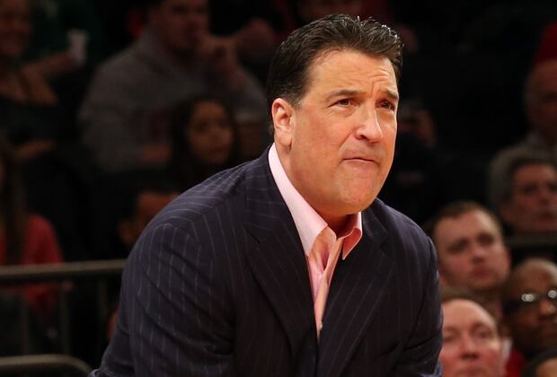 St. John's Lavin Misses Game After Dad's Death