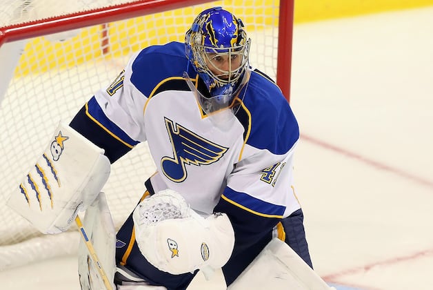 Halak Comes Back Not a Moment Too Soon