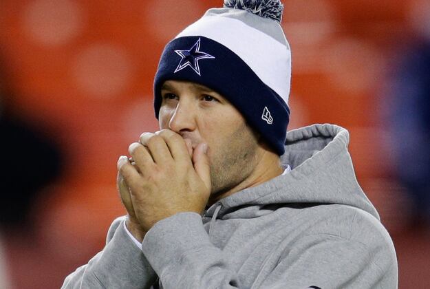 Predicting Tony Romo's New Contract