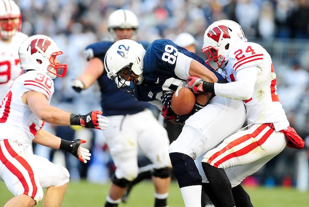 Nittany Lions' Gilliam Granted Additional Year of Eligibility
