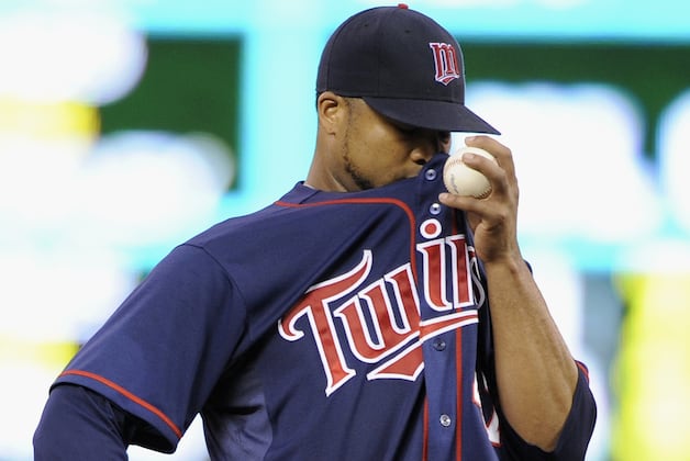 Francisco Liriano Broke His Arm “Trying to Startle His Kids” Christmas Day