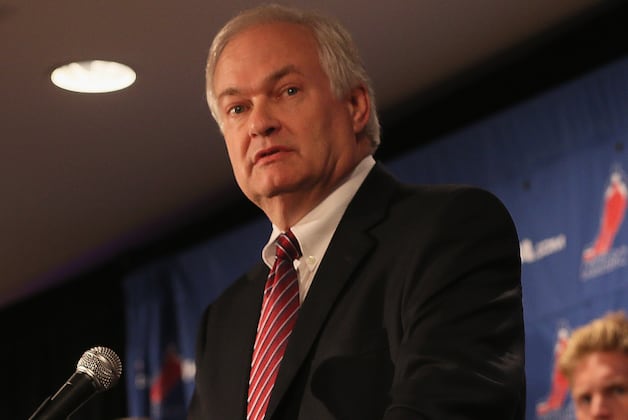 Report: Realignment Being Discussed Once Again