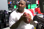 JaMarcus Russell Begins the Road Back to the NFL