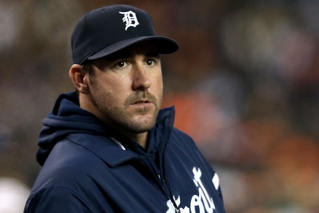 Verlander Confirms He Won't Pitch for USA in WBC