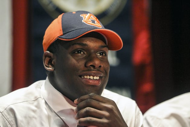 Defensive Linemen Crown Jewels of Tigers' Class