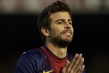 Pique: I Want Manchester United to Beat Real Madrid