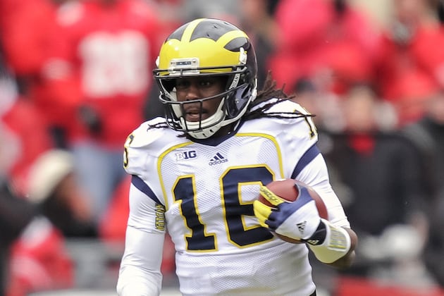 Robinson Makes Pitch to Be Cover Man for EA Sports Football 14