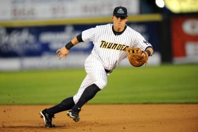 Yanks Prospect Beats Cancer, Continues Climb Up System