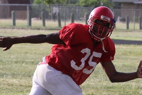 Scouting Report, Analysis for Texas Longhorns New 2014 4-Star Cameron Hampton