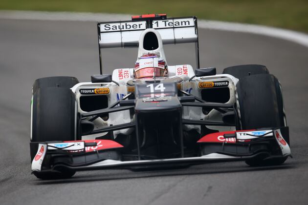 Kamui Kobayashi to Test AF Corse Ferrari This Week