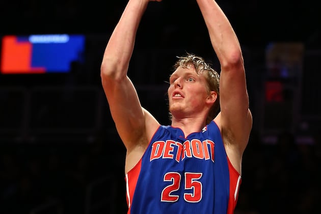 Singler's Adjustment to SF Could Resolve a Long-Term Question for Detroit