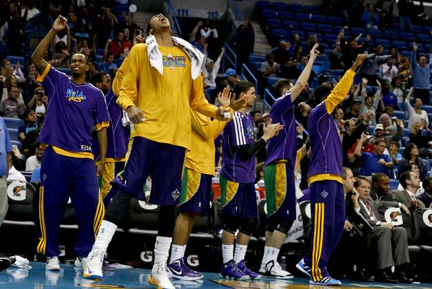 Beyond the Box Score: New Orleans Hornets vs. Toronto Raptors