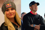 Report: Woods and Vonn Growing 'Closer and Closer'