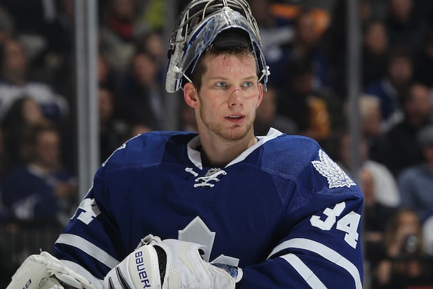 Reimer Moving in Right Direction for Leafs