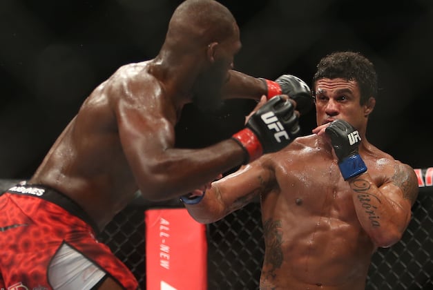 Vitor Befort Still Calling for a Shot at Jon Jones