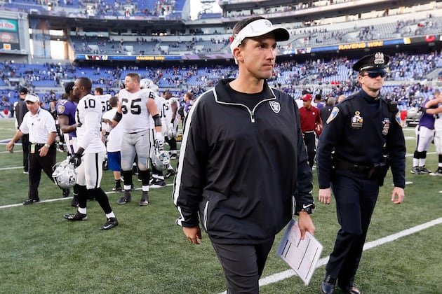 Raiders to Have Fourth 'Easiest' Schedule in 2013