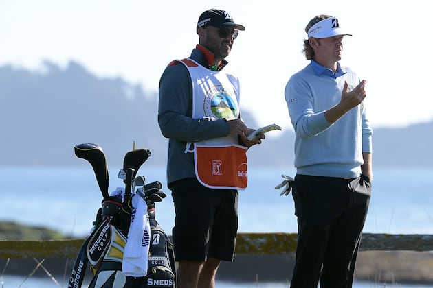 Winner's Bag: Brandt Snedeker's Clubs at 2013 Pebble Beach Pro-Am