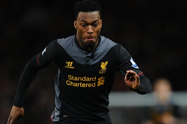 Liverpool's Daniel Sturridge Reveals How Frustration Drove Him to Tears