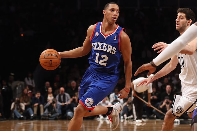 Don't Hold Your Breath on Evan Turner Trade